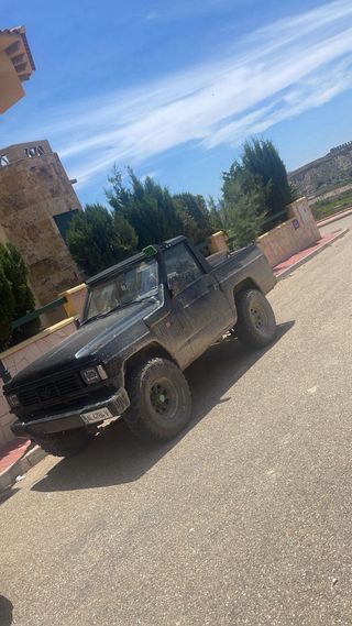 Nissan Patrol 1994