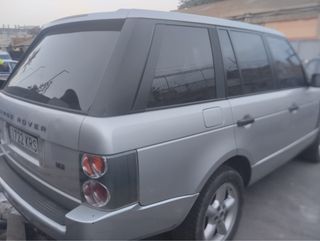 Land Rover Range Rover 2003