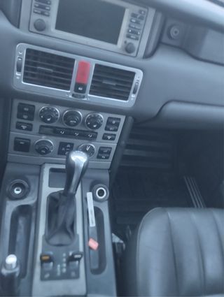 Land Rover Range Rover 2003