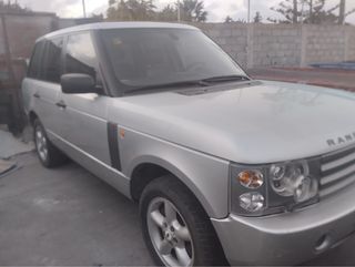 Land Rover Range Rover 2003