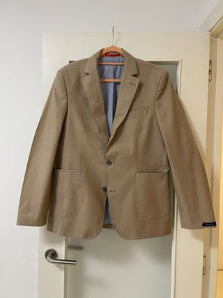 Americana de hombre Álvaro moreno – Talla 50