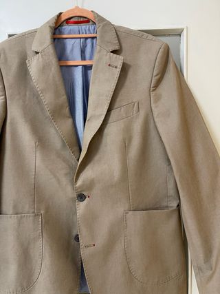 Americana de hombre Álvaro moreno – Talla 50