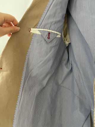 Americana de hombre Álvaro moreno – Talla 50