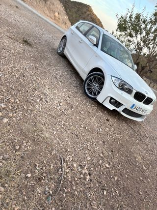 BMW Serie 1 2011