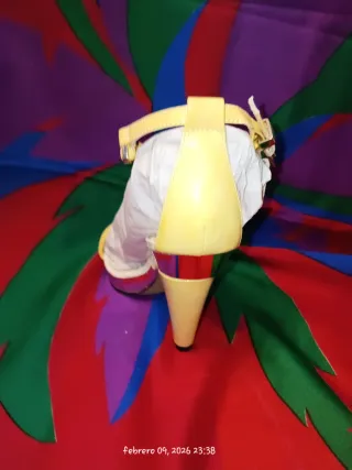 Sandalias Tacón Beige Talla 36 Nuevas