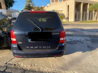 SsangYong Rexton 2007