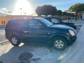SsangYong Rexton 2007