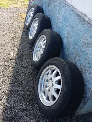 Llantas 15 E36 5x120
