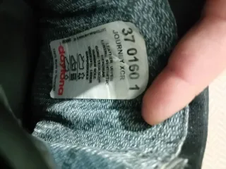 Botas de moto Daytona negras