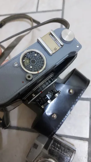 Trw Smena Macchine Fotografiche Vintage