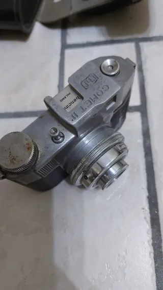 Trw Smena Macchine Fotografiche Vintage