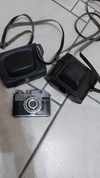 Trw Smena Macchine Fotografiche Vintage