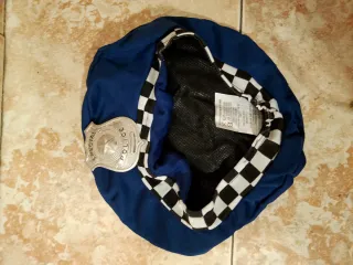 Disfraz Policía T. 7/9 años