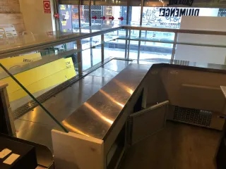 Mobiliario hostelería