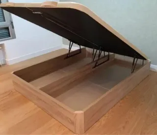 CAMA CANAPE ABATIBLE DE 180X200 KING SIZE!!