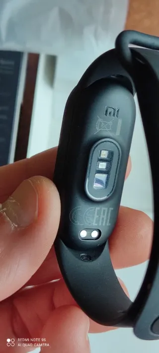 Xiaomi Mi Smart Band 6 Negra