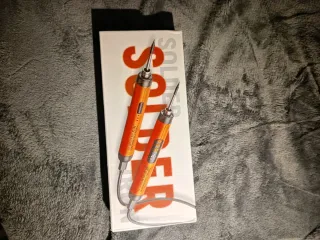 Soldador Inalámbrico Portátil USB