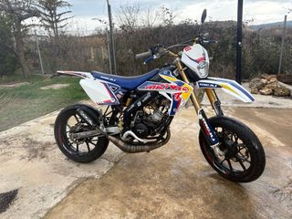Rieju Mrt Pro 50cc Supermotard