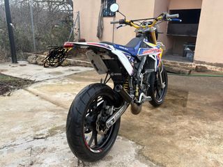 Rieju Mrt Pro 50cc Supermotard
