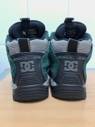 Botas DC Shoes Navigator x Pop Trading Company