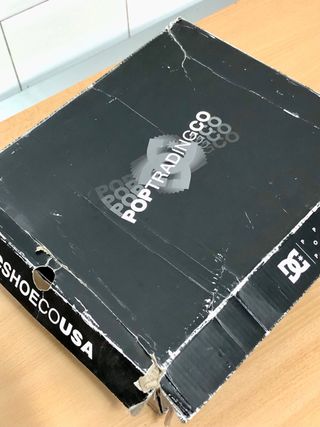 Botas DC Shoes Navigator x Pop Trading Company