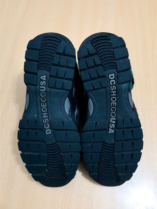 Botas DC Shoes Navigator x Pop Trading Company