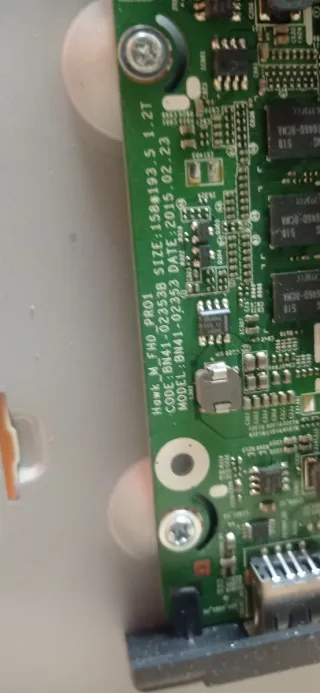 *Despiece TV Samsung UE32J5500