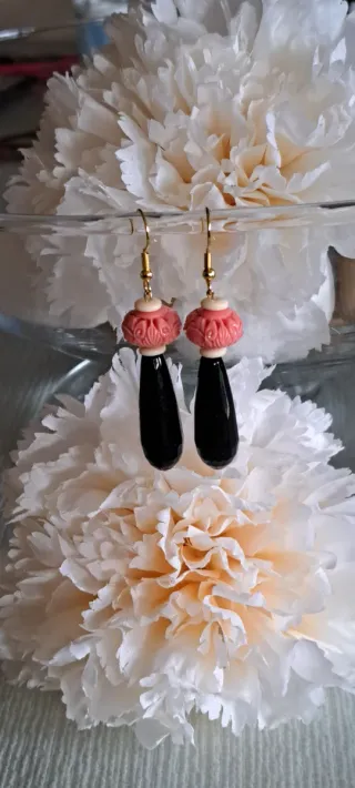 Pendientes Flamenca