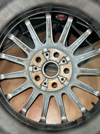 Llantas Jaguar 17 Pulgadas