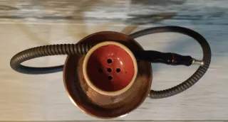 Jarrón Turco Decorativo