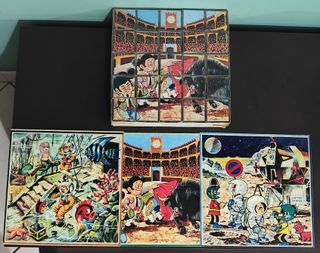 Il Club Dell'Avventura Gioco Da Tavolo Puzzle