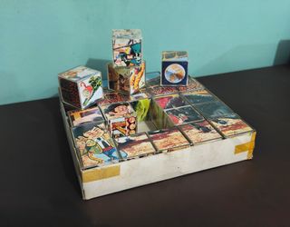 Il Club Dell'Avventura Gioco Da Tavolo Puzzle