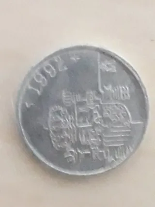 Monedas Pesetas Juan Carlos
