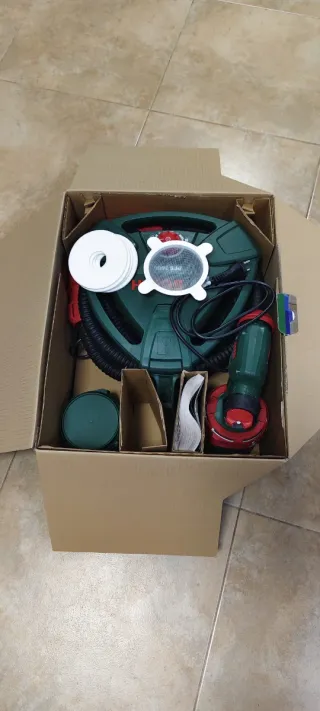 Pistola Pintura Bosch PFS 7000