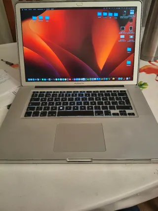 MacBook Pro 15 (2012) 2.3GHz i7 16GB RAM
