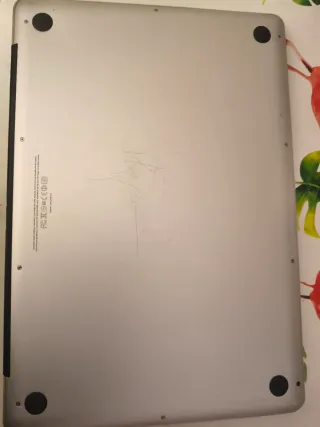 MacBook Pro 15 (2012) 2.3GHz i7 16GB RAM