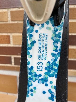 Esquís Völkl Essenza Aurena 153cm