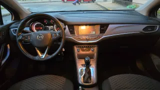 Opel Astra 2016