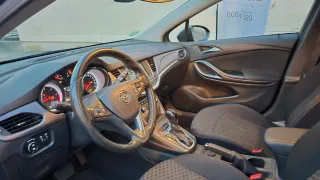 Opel Astra 2016