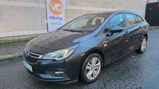 Opel Astra 2016