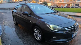 Opel Astra 2016