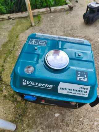 Generador Gasolina Victeche 1500W