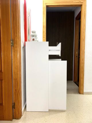 Mueble blanco