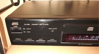 Reproductor CD JVC XL-V284