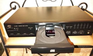 Reproductor CD JVC XL-V284