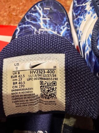 Zapatillas Nike Air Max Plus Rayo