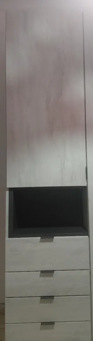 Mueble modular con cajones