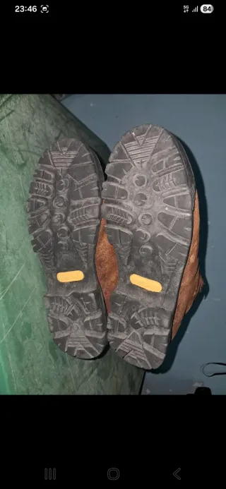 Botas de montaña T39