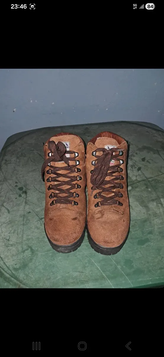 Botas de montaña T39