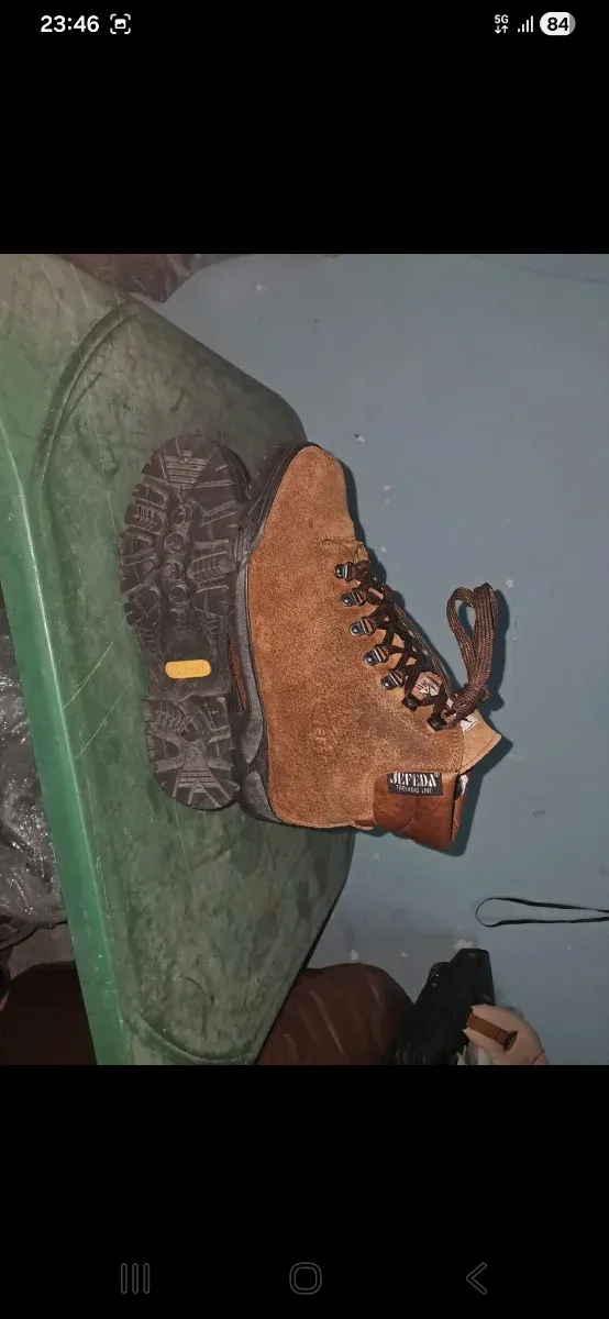 Botas de montaña T39